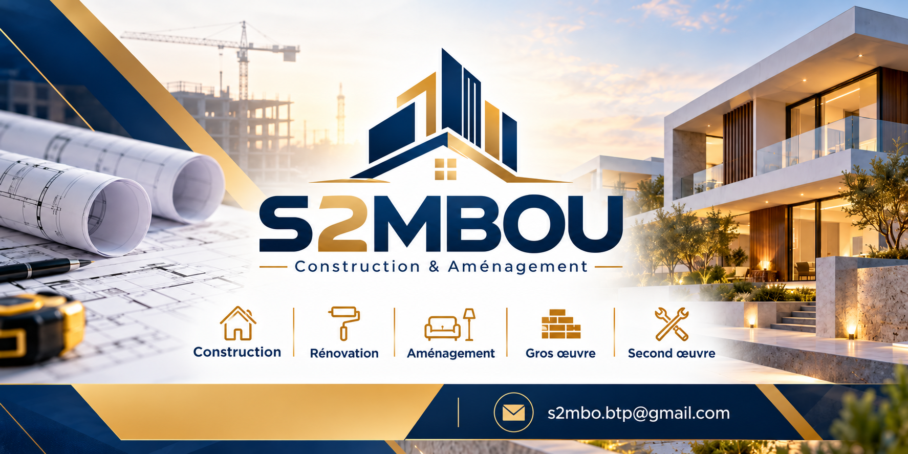 Project by S2mbou in Agadir